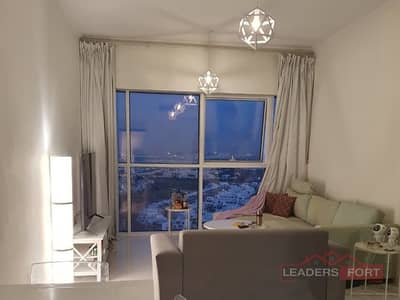 1 Schlafzimmer Wohnung zum Verkauf in DAMAC Hills, Dubai - Wohnung in DAMAC Hills，Carson - The Drive，Carson Tower A, 1 schlafzimmer, 1200000 AED - 16858636