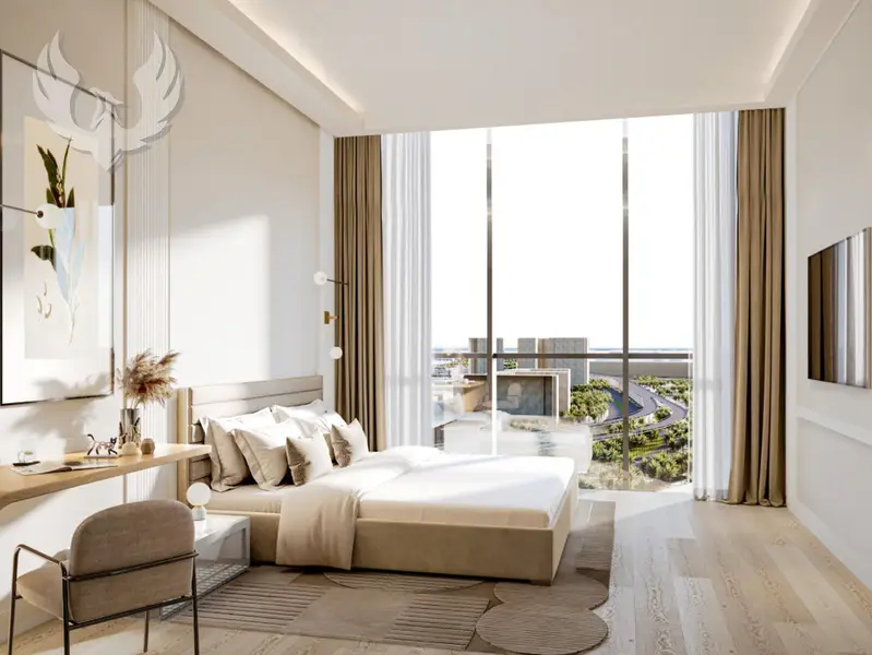 Wasl Dome View | 5-Year Post-Handover | Smart-Home