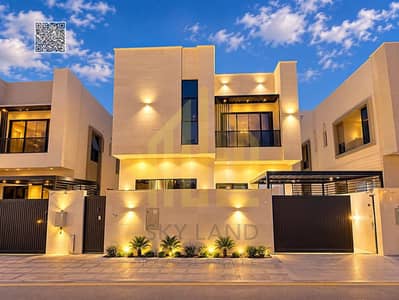 5 Bedroom Villa for Sale in Al Yasmeen, Ajman - WhatsApp Image 2026-10-15 at 10.23. 13 AM. jpeg