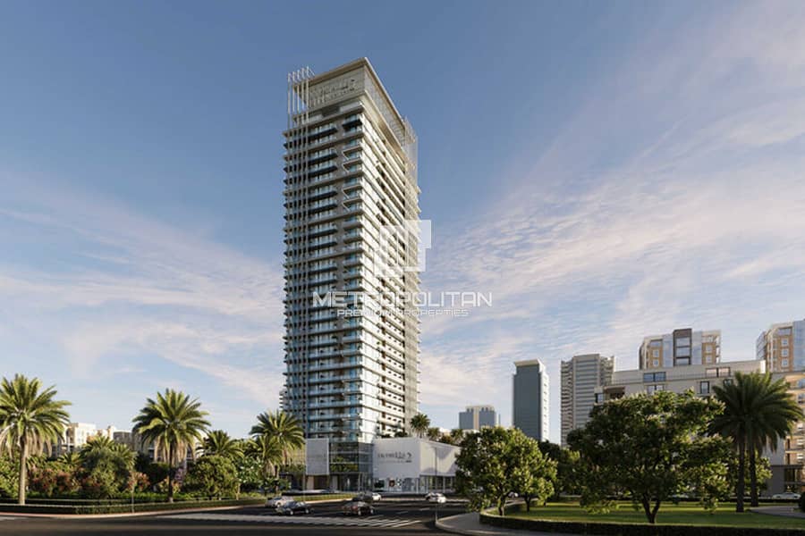 Apartamento en Jumeirah Village Circle (JVC),JVC District 18,Skyhills Residence 2, 765000 AED - 16862720 Apartamento en Jumeirah Village Circle (JVC),JVC District 18,Skyhills Residence 2, 765000 AED - 16862720