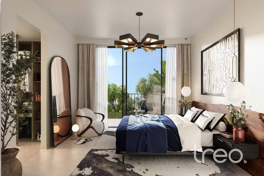 11 GB18-218 Fairways Villas 2, Dubai South - 10. jpg