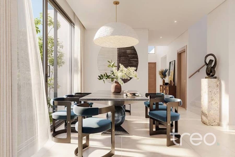 12 GB18-218 Fairways Villas 2, Dubai South - 11. jpg