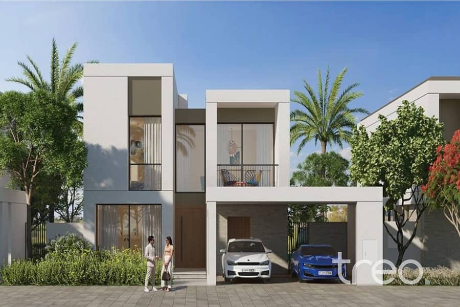 14 GB18-218 Fairways Villas 2, Dubai South - 2. jpg