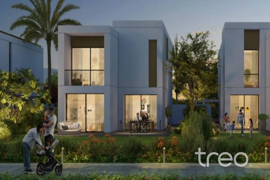15 GB18-218 Fairways Villas 2, Dubai South - 3. jpg