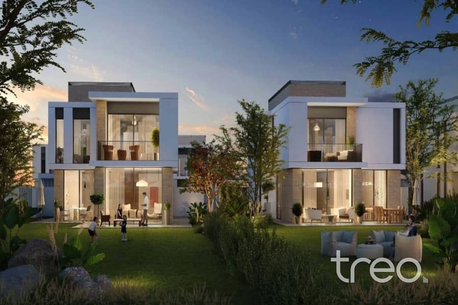 16 GB18-218 Fairways Villas 2, Dubai South - 4. jpg