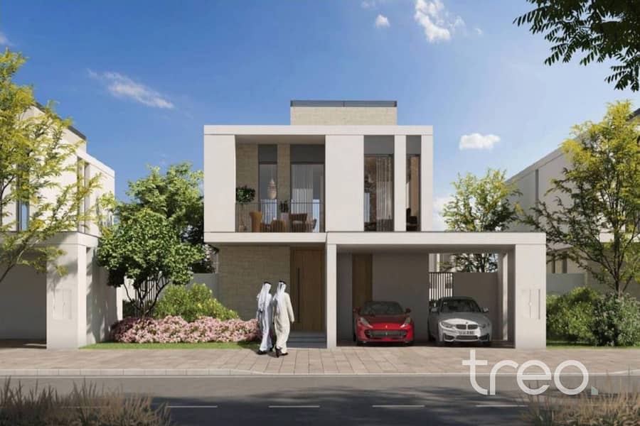 17 GB18-218 Fairways Villas 2, Dubai South - 5. jpg
