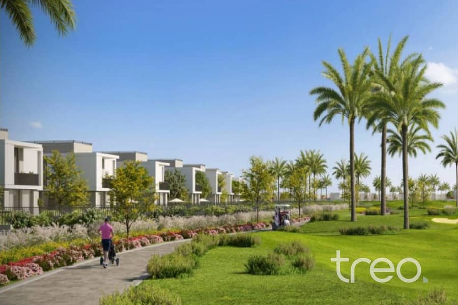 20 GB18-218 Fairways Villas 2, Dubai South - 8. jpg