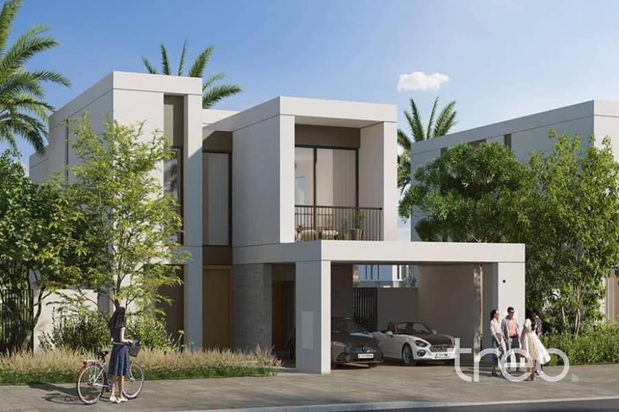 23 GB18-218 Fairways Villas 2, Dubai South - 1. jpg
