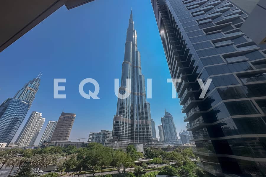 Full Burj Khalifa View | Vacant | Luxurious Full Burj Khalifa View | Vacant | Luxurious