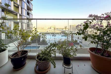 1 Bedroom Apartment for Sale in Dubai South, Dubai - Pool View | High ROI | Low Floor 1 Bedroom Apartment for Sale in Dubai South, Dubai - Pool View | High ROI | Low Floor