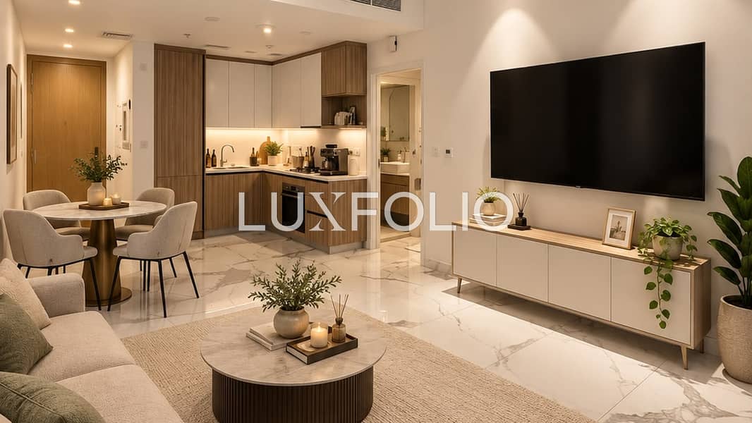 Appartement à Dubai Hills Estate,The Pinnacle, 1 chambre, 100000 AED - 16862853 Appartement à Dubai Hills Estate,The Pinnacle, 1 chambre, 100000 AED - 16862853