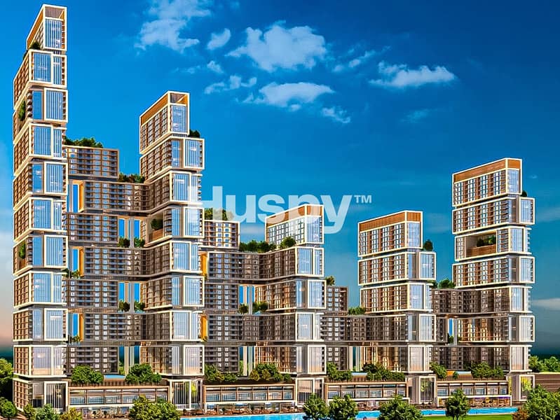High Floor | Open Views | Q1 2027
