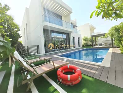 4 Schlafzimmer Villa zum Miete in Mohammed Bin Rashid City (MBR City), Dubai - WhatsApp Image 2026-10-15 at 10.18. 51 AM. jpeg