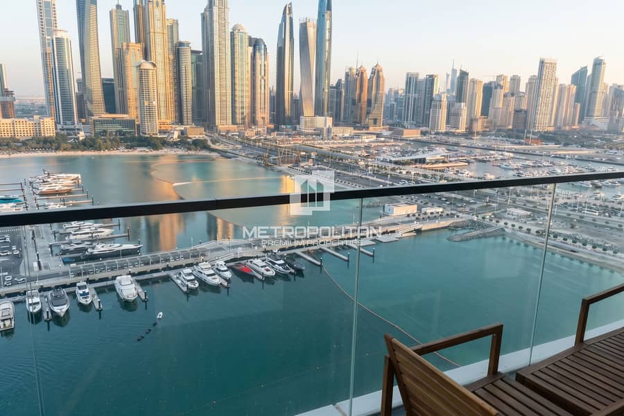 Appartamento a Dubai Harbour,Emaar Beachfront,Marina Vista,Marina Vista Tower 2, 2 camere da letto, 172999 AED - 16862918 Appartamento a Dubai Harbour,Emaar Beachfront,Marina Vista,Marina Vista Tower 2, 2 camere da letto, 172999 AED - 16862918