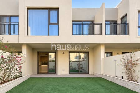 Townhouse de 3 chambres à à louer à Dubai South, Dubai - Maison de ville à Dubai South，Emaar South，Expo Golf Villas，Expo Golf Villas 2 (Parkside 2), 3 chambres, 115000 AED - 16847838