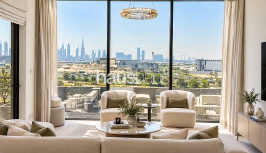 3 Bedroom Flat for Sale in Sobha Hartland, Dubai - Cheapest in Market | Downtown View | Vacant