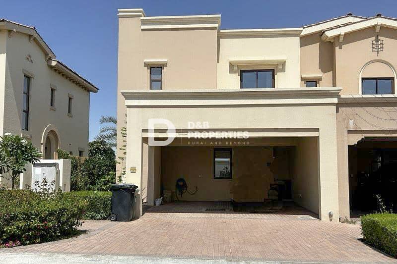 4 Bed | Prime Location | Single Row 4 Bed | Prime Location | Single Row