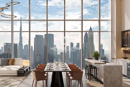3 habitaciones Apartamento para en Venta en Sheikh Zayed Road, Dubai - Apartamento en Sheikh Zayed Road，Jumeirah Residences Emirates Towers，Jumeirah Residences Emirates Tower B, 3 dormitorios, 15941300 AED - 16863063
