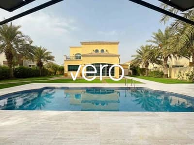 4 Slaapkamers Villa te Huur in Jumeirah Park, Dubai - Photo 1
