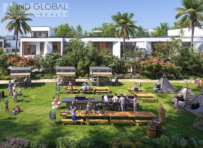 4 Cпальни Таунхаус Продажа в DAMAC Riverside, Дубай - Таунхаус в DAMAC Riverside,Lush, 4 cпальни, 2786700 AED - 16863137 4 Cпальни Таунхаус Продажа в DAMAC Riverside, Дубай - Таунхаус в DAMAC Riverside,Lush, 4 cпальни, 2786700 AED - 16863137