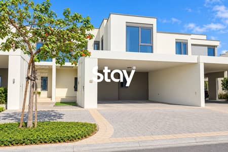 3 Bedroom Villa for Rent in Dubai Hills Estate, Dubai - Family Townhouse | Maple 3 | Modern 3 Bedroom Villa for Rent in Dubai Hills Estate, Dubai - Family Townhouse | Maple 3 | Modern