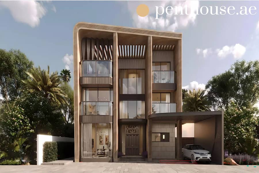 Villa a Mohammed Bin Rashid City (MBR City),District 11,Knightsbridge, 6 camere da letto, 19600000 AED - 16863268 Villa a Mohammed Bin Rashid City (MBR City),District 11,Knightsbridge, 6 camere da letto, 19600000 AED - 16863268