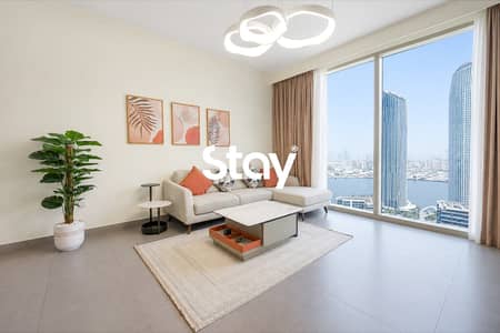 迪拜溪港， 迪拜 2 卧室公寓待租 - 位于迪拜溪港，溪谷之门大厦，溪谷之门1号大厦 2 卧室的公寓 170000 AED - 16863276