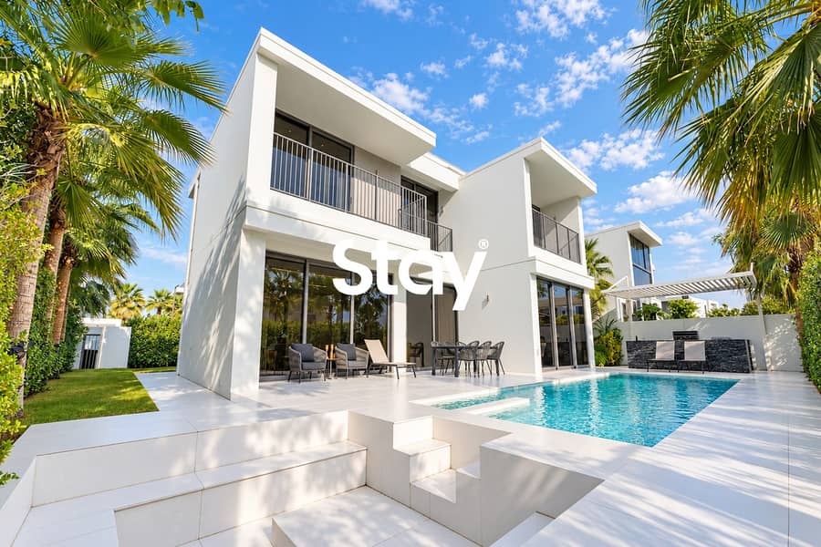 Luxury Upgraded Villa | Private Pool | Furnished Luxury Upgraded Villa | Private Pool | Furnished