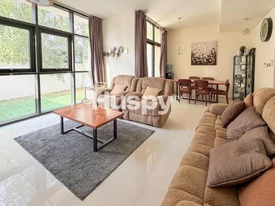 3 Bedroom Townhouse for Rent in DAMAC Hills 2 (Akoya by DAMAC), Dubai - Vacant | Furnished | Maid's Room