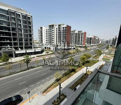 Studio for Rent in Meydan, Dubai - Bright Layout & Balcony | Prime Location