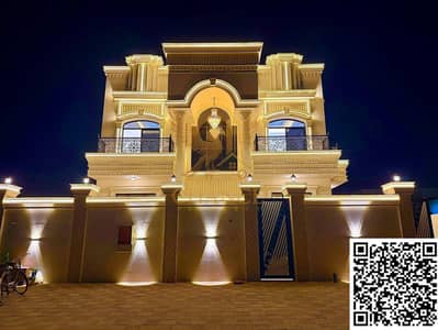 5 Camere Villa Compound in vendita a Al Helio, Ajman - 1. jpeg 5 Camere Villa Compound in vendita a Al Helio, Ajman - 1. jpeg