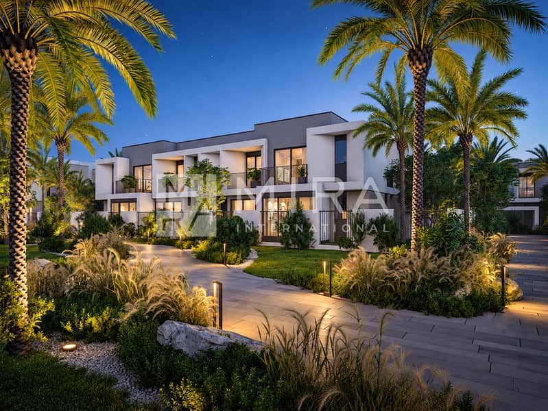 10 Twilight townhouse garden retreat-2