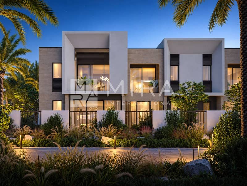 11 Palm-Lined Facade at Dusk-3