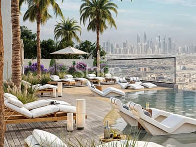 1 Bedroom Apartment for Sale in Dubai Science Park, Dubai - Rare Unit | Park View | High Floor 1 Bedroom Apartment for Sale in Dubai Science Park, Dubai - Rare Unit | Park View | High Floor