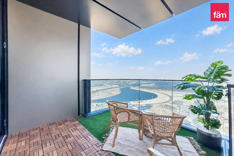 Big Layout| High Floor | Vacant | Fully Furnished