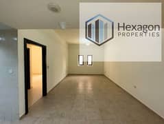 1BR Apartment | Unfurnished | Silicon Gates 1, DSO