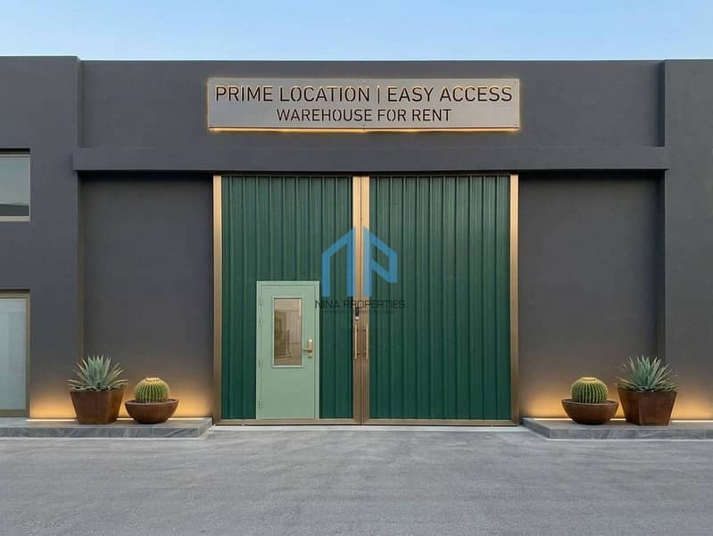 Almacén en Al Quoz,Al Quoz Industrial Area,Al Quoz Industrial Area 1, 297075 AED - 16863598 Almacén en Al Quoz,Al Quoz Industrial Area,Al Quoz Industrial Area 1, 297075 AED - 16863598