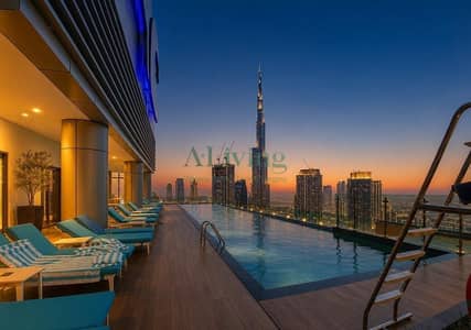 2 Slaapkamers Appartement te Huur in Business Bay, Dubai - Appartement in Business Bay,DAMAC Paramount Tower (Midtown) Hotel And Residences, 2 slaapkamers, 17000 AED - 7493114 2 Slaapkamers Appartement te Huur in Business Bay, Dubai - Appartement in Business Bay,DAMAC Paramount Tower (Midtown) Hotel And Residences, 2 slaapkamers, 17000 AED - 7493114