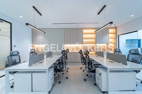 商业湾， 迪拜 写字楼待租 - 位于商业湾，海湾广场，海湾广场2号 的写字楼 600000 AED - 15083885
