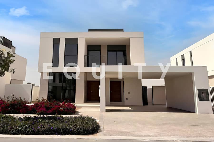 Villa en Dubai South,Emaar South,Fairway Villas, 4 dormitorios, 290000 AED - 16863313 Villa en Dubai South,Emaar South,Fairway Villas, 4 dormitorios, 290000 AED - 16863313