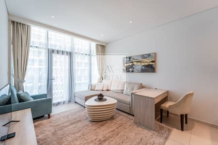 1 Bedroom Flat for Sale in Palm Jumeirah, Dubai - City View| Seaside Living| Beach Access | Balcony
