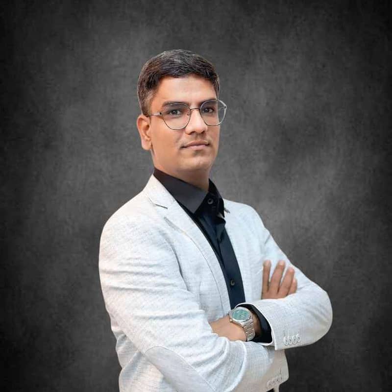 Rupesh Kumar Govindani Rupesh Kumar Govindani