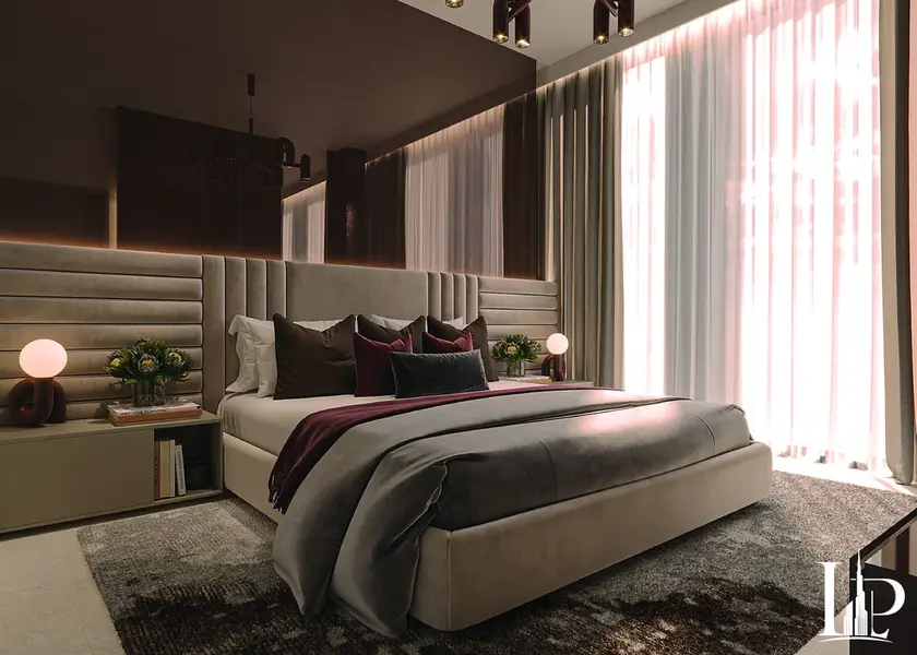 Furnished Studio | Luxor by Imtiaz | Balcony & Pool Access