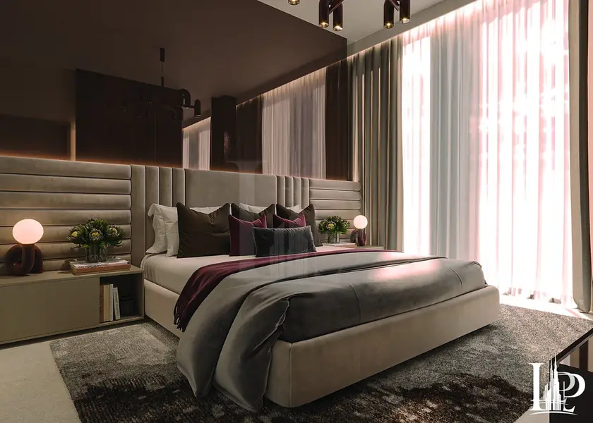 Furnished Studio | Luxor by Imtiaz | Balcony & Pool Access