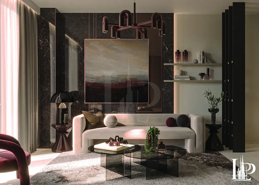 Furnished Studio | Luxor by Imtiaz | Balcony & Pool Access