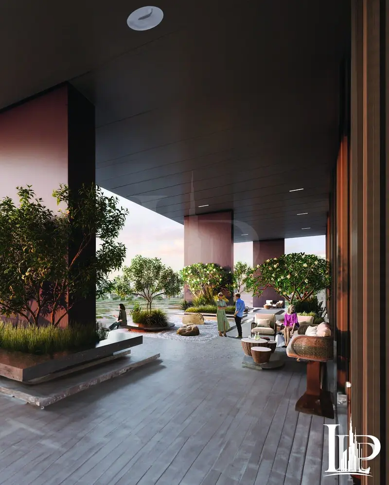 Furnished Studio | Luxor by Imtiaz | Balcony & Pool Access