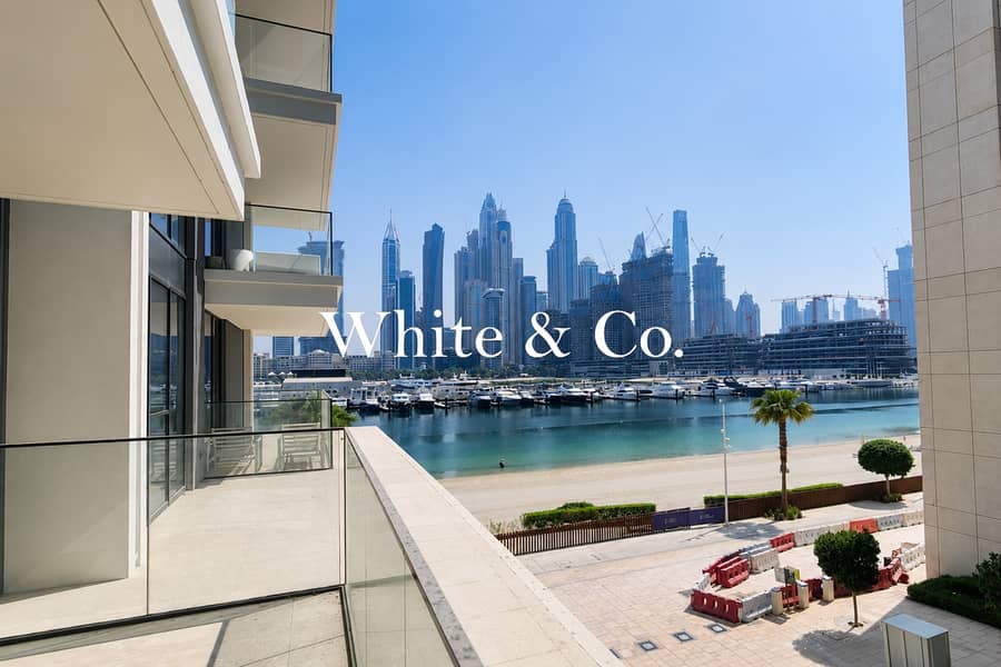 Wohnung in Dubai Harbour,Emaar Beachfront,Beach Mansion,Beach Mansion Tower 1, 1 schlafzimmer, 125000 AED - 16863879 Wohnung in Dubai Harbour,Emaar Beachfront,Beach Mansion,Beach Mansion Tower 1, 1 schlafzimmer, 125000 AED - 16863879