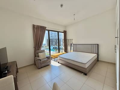 Studio for Rent in Town Square, Dubai - Fully Furnished | Vacant | Immaculate Unit Studio for Rent in Town Square, Dubai - Fully Furnished | Vacant | Immaculate Unit