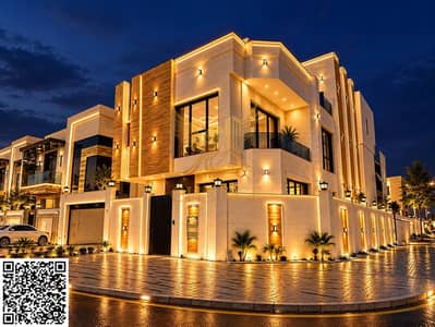 7 Camere Villa Compound in vendita a Al Bahia, Ajman - 1. jpeg 7 Camere Villa Compound in vendita a Al Bahia, Ajman - 1. jpeg