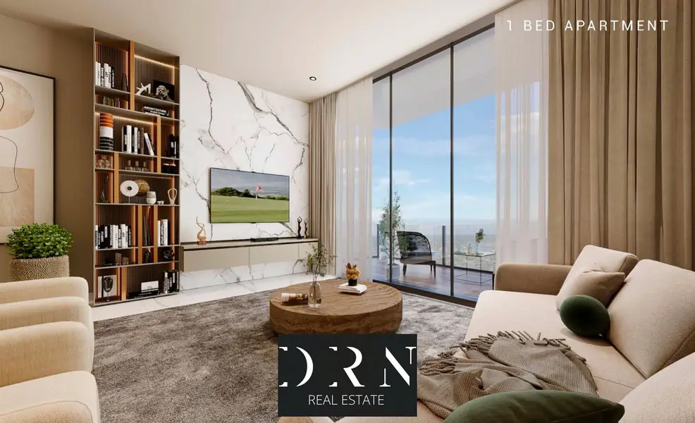 1 BR BRAND NEW | FULL AMENITIES | BEST ROI